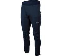 Swix - Pantalon de ski nordique - Cross Pants M Dark Navy pour Homme en Softshell - Taille L Navy L
