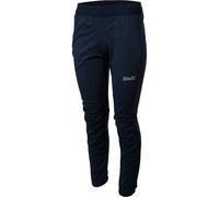 Swix - Pantalon de ski nordique - Cross Pants W Dark Navy pour Femme en Softshell - Taille XS Navy XS