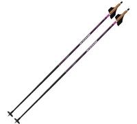SWIX Dynamic D3 50% Carbon Pole - Mixte - Rose - taille 150- modèle 2026