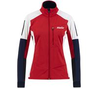 Swix - Women's Nordic Jacket - Veste de ski de fond - XS - swix red