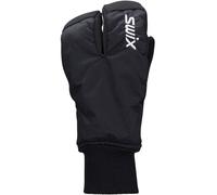 SWIX Endure Split Mitt Jr - Enfant - Noir - taille 9/10 ans- modèle 2025