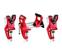 Swix - Étaux pour skis - Power Pro Vise 155mm - Rouge Rouge
