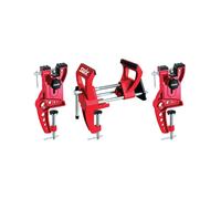 Swix - Étaux pour skis - Power Pro Vise 155mm - Rouge Rouge