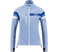 SWIX Focus Jacket W - Femme - Bleu - taille XS- modèle 2024