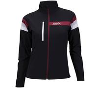SWIX Focus Jacket W - Femme - Violet / Noir - taille XS- modèle 2024