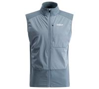 Swix - Focus Vest M - Gilet softshell - L - stormy weather