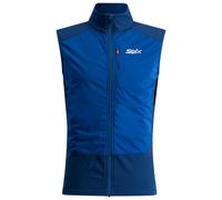 Swix - Focus Vest M - Gilet softshell - M - estate blue