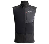 Swix - Focus Vest M - Gilet softshell - S - jet black