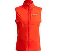 SWIX Focus Vest W - Femme - Rouge - taille M- modèle 2026