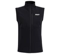 Swix - Focus Warm Vest Black - S - Veste sans manche