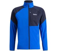 SWIX Focus Wind Jacket - Homme - Bleu - taille S- modèle 2025