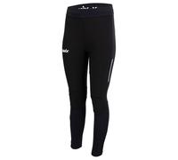 SWIX W Focus Warm Tights - Femme - Noir - taille XS- modèle 2026