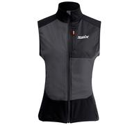 Swix - Women's Focus Vest - Gilet softshell - M - jet black