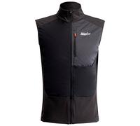 Swix - Focus Vest M - Gilet softshell - L - jet black