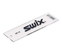 Swix, Grattoir à Cire, pour Snowboard et Ski, Large, épaisseur 4 mm