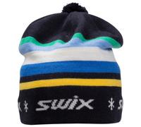 Swix - Gunde Beanie - Bonnet - M/L - navy