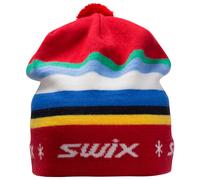 Swix - Gunde Beanie - Bonnet - M/L - red