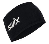 Swix - Heat Wool Headband - Bandeau - L/XL - jet black