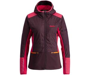 SWIX Horizon Jacket W - Femme - Violet / Rose - taille XS- modèle 2025