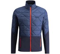 SWIX Infinity Hybrid Insulated Jacket - Homme - Bleu - taille L- modèle 2025