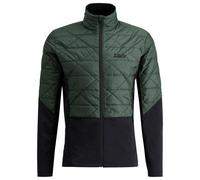 Swix - Infinity Hybrid Insulated Jacket - Veste de ski de fond - S - forest / black