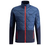 Swix - Infinity Hybrid Insulated Lake Blue Dark Navy - L - Veste Nordique