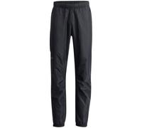 SWIX Infinity Hybrid Wind Full Zip Pants - Homme - Noir - taille S- modèle 2026