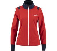 SWIX Infinity Jacket W - Femme - Rouge - taille XS- modèle 2025