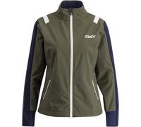 SWIX Infinity Jacket W - Femme - Vert - taille L- modèle 2024