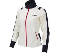 SWIX Infinity Jacket Women - Femme - Blanc / Bleu - taille L- modèle 2025
