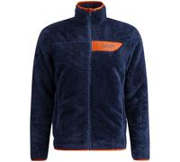 SWIX Infinity Pile Midlayer Full Zip - Homme - Bleu - taille M- modèle 2025