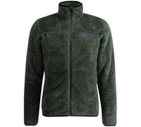 SWIX Infinity Pile Midlayer Full Zip - Homme - Vert - taille M- modèle 2025