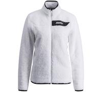SWIX Infinity Pile Midlayer Full Zip W - Femme - Blanc - taille M- modèle 2025