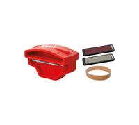 Swix - Kit affûteuse économique - Compact Edger Kit - Rouge Rouge