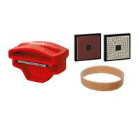 Swix Kit Pocket Edger Rouge
