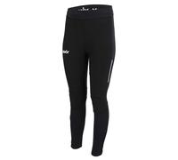 SWIX W Focus Warm Tights - Femme - Noir - taille L- modèle 2026