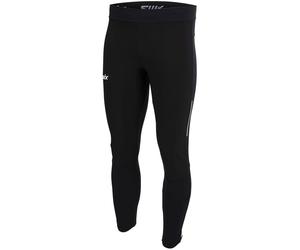 SWIX M Focus Wind Tights - Homme - Noir - taille M- modèle 2026
