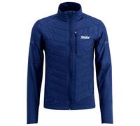 Swix - Nordic Warm Hybrid Jacket - Veste de ski de fond - XXL - lake blue