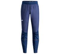 Swix - Nordic Warm Hybrid Pants M Dark Navy - L - Pantalon Nordique