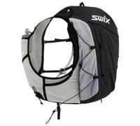 Swix - Pace 4L Hydration Vest - Sac à dos trail - L/XL - jet black