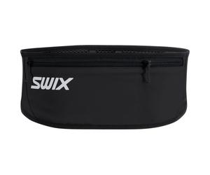 Swix - Pace Cargo Belt - Sac banane - One Size - jet black