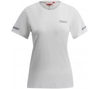 SWIX Pace Tee-shirt S Blanc