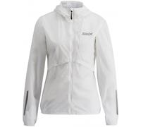 SWIX Pace Wind Light Veste à capuche XS Blanc