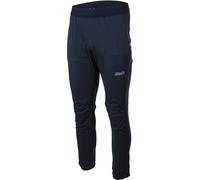 Swix - Pantalon de ski nordique - Cross Pants M Dark Navy pour Homme en Softshell - Taille L Navy L
