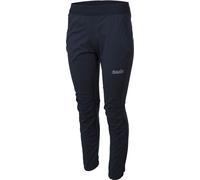 Swix - Pantalon de ski nordique - Cross Pants W Dark Navy pour Femme en Softshell - Taille L Navy L