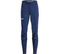 Swix - Pantalon de ski nordique - Dynamic Pants M Dark Navy pour Homme - Taille S Navy S