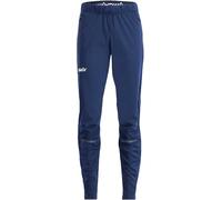 Swix - Pantalon de ski nordique - Dynamic Pants M Dark Navy pour Homme - Taille XL Navy XL