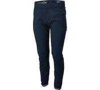 Swix - Pantalon de ski nordique - Infinity Pants W Dark Navy pour Femme - Taille L Navy L