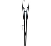 SWIX Pieds Pour Support - Mixte - Noir - taille Unique- modèle 2027
