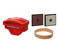 SWIX Pocket Edger Kit - Mixte - Rouge - taille Unique- modèle 2026